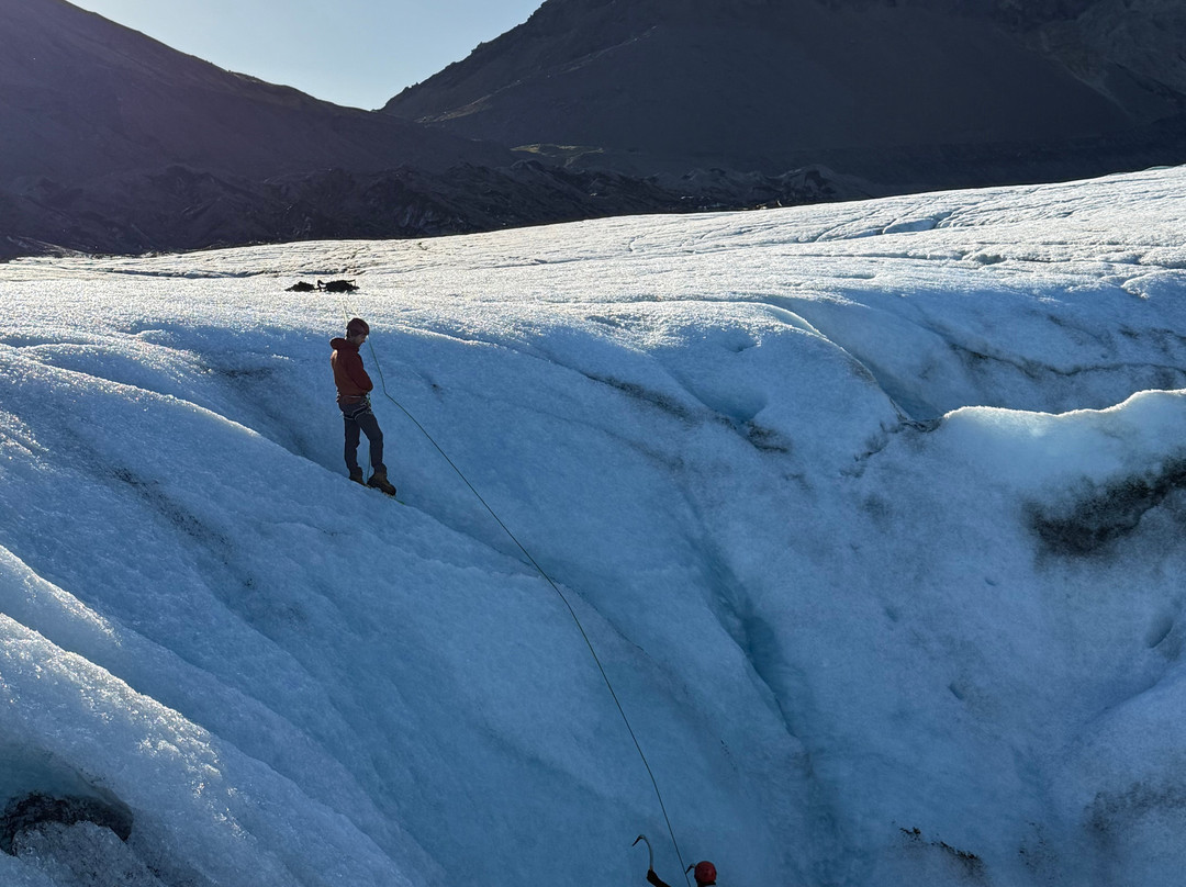 Glacier and Volcano Expeditions-史卡法特必去景点