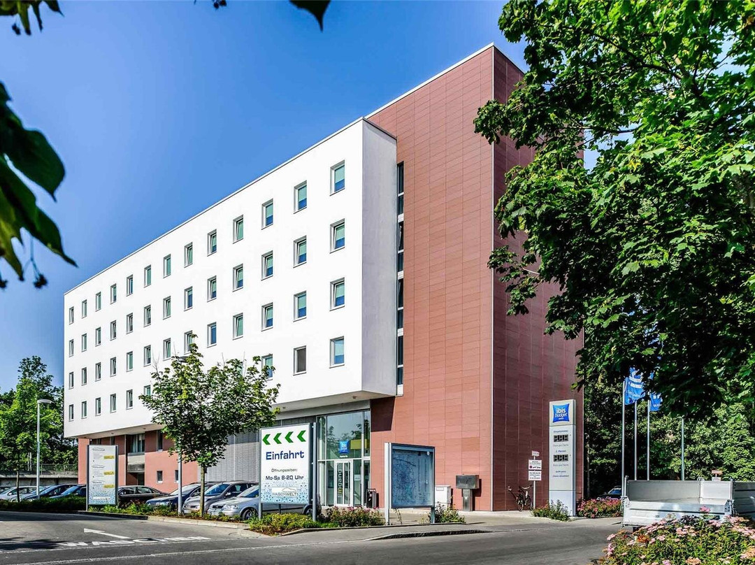 奥格斯堡酒店住宿-ibis budget 奥格斯堡城市酒店