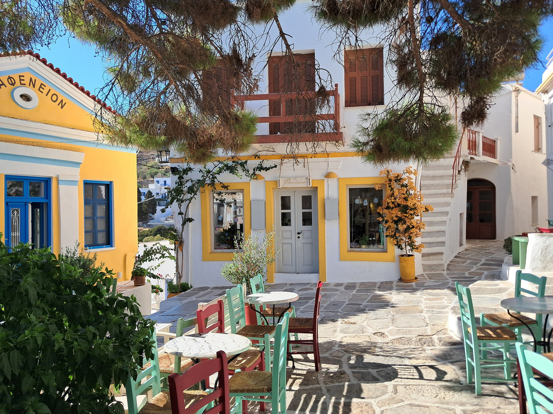 Pariano - Handcrafted Memories from Paros-莱福克斯必去景点