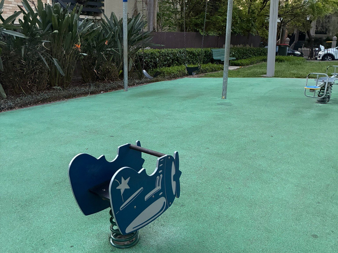 Matt Hogan Reserve-新镇必去景点