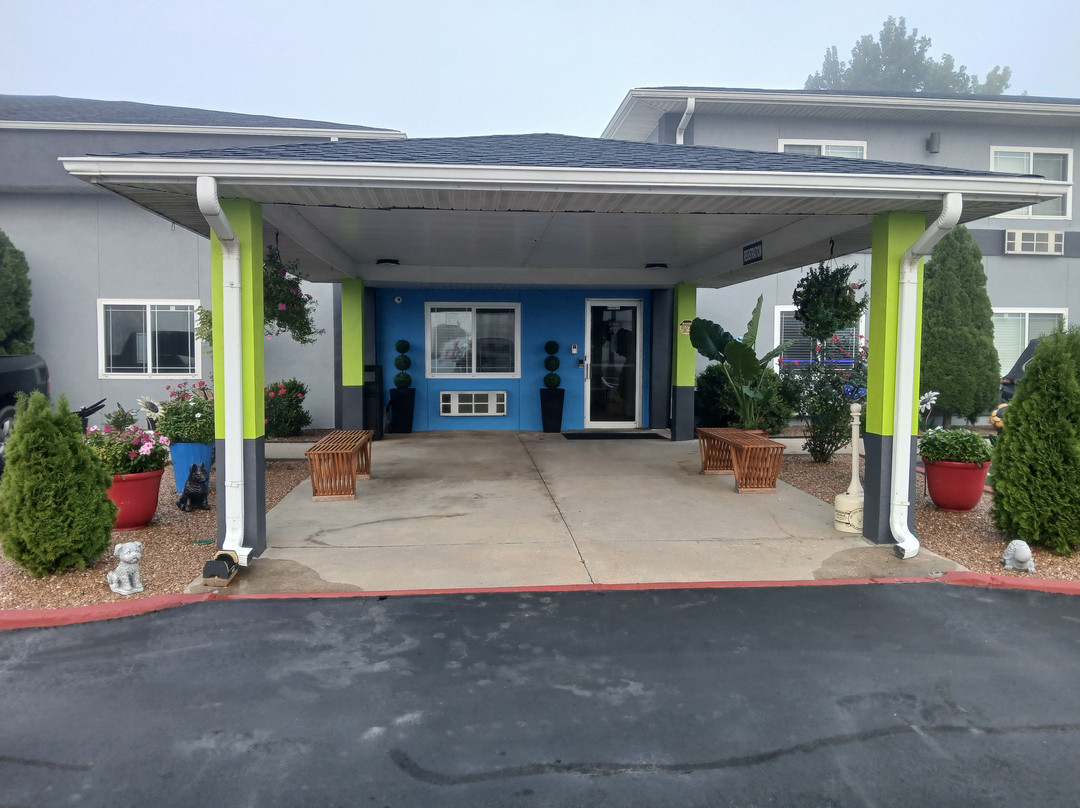 Express Inn Parsons主图