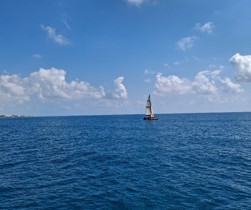 Hammamet Pirate Ship-Yasmine Hammamet必去景点