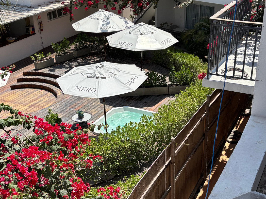 Mero Hotel Boutique主图