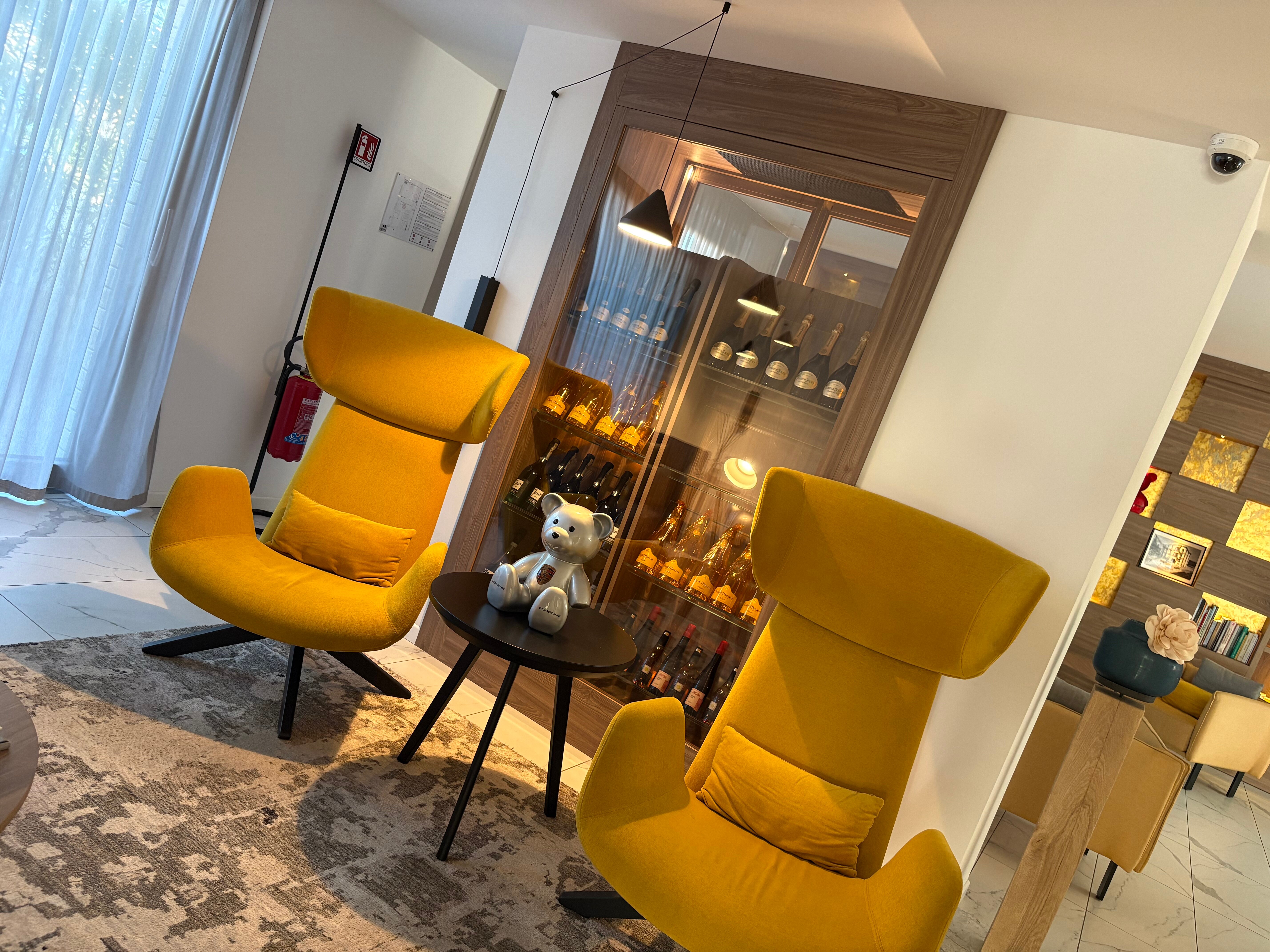 索尔霍酒店-浴室