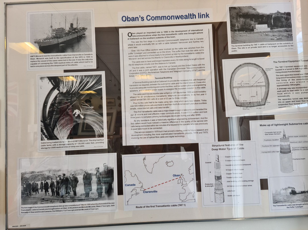 Oban War & Peace Museum-奥本必去景点