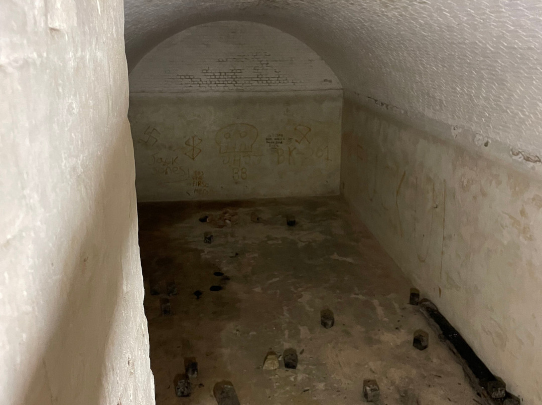 Western Heights-多佛必去景点