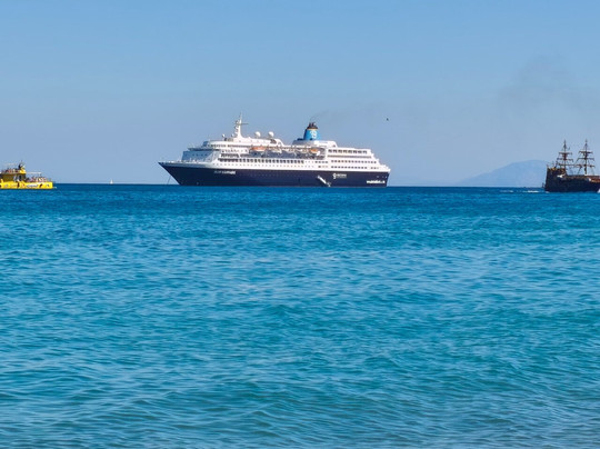 Dodekanisos Seaways-罗德城必去景点