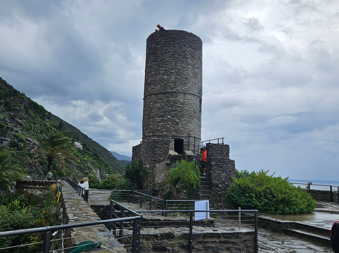 Castello Doria-韦尔纳扎必去景点