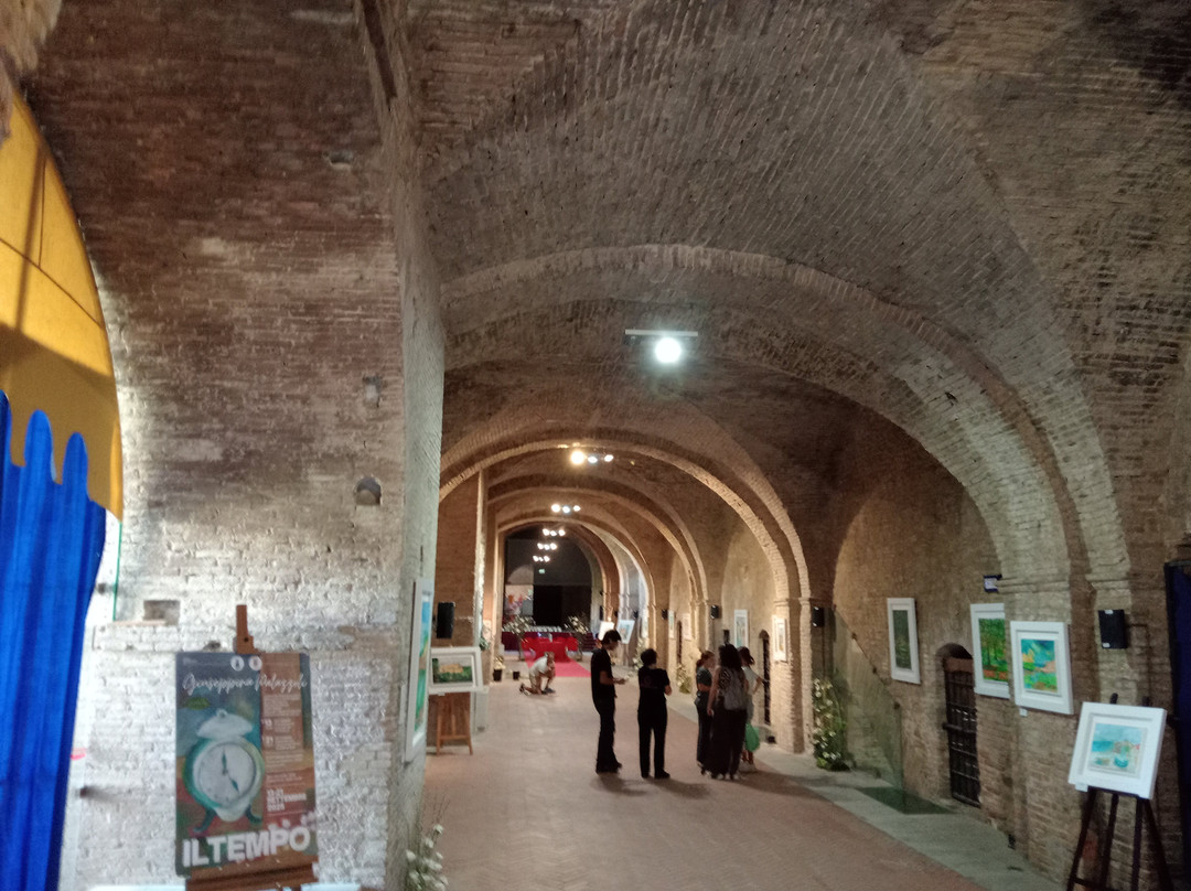 Auditorium Diocleziano-Lanciano必去景点