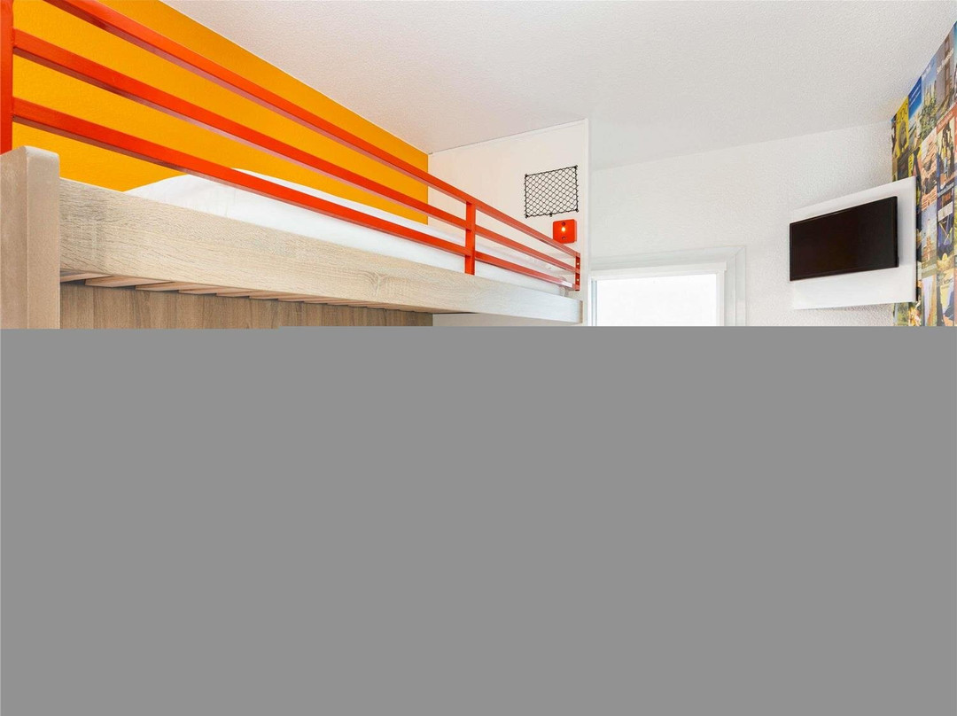 hotelF1 弗雷瑞斯罗克布伦阿尔让酒店（已翻修）