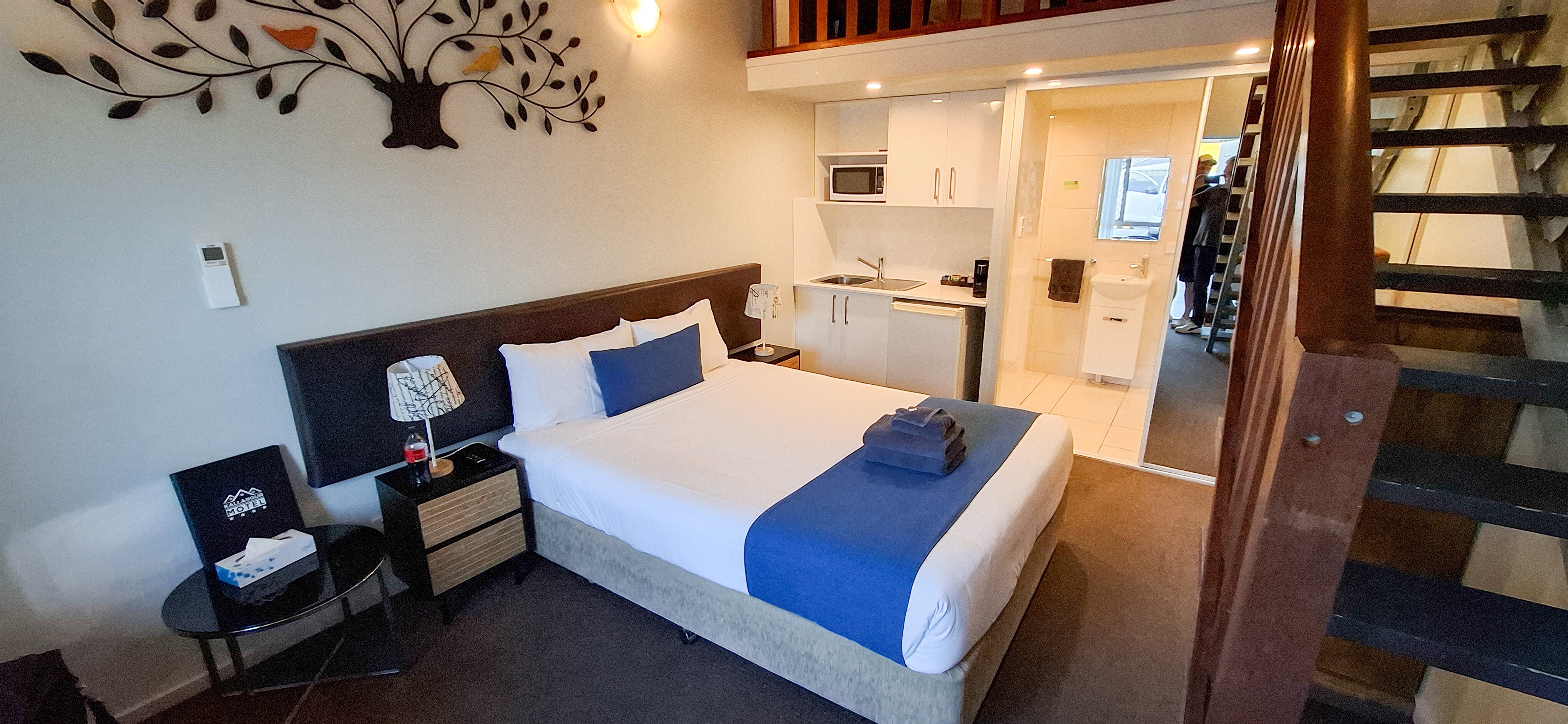 Kallangur Motel-客卧