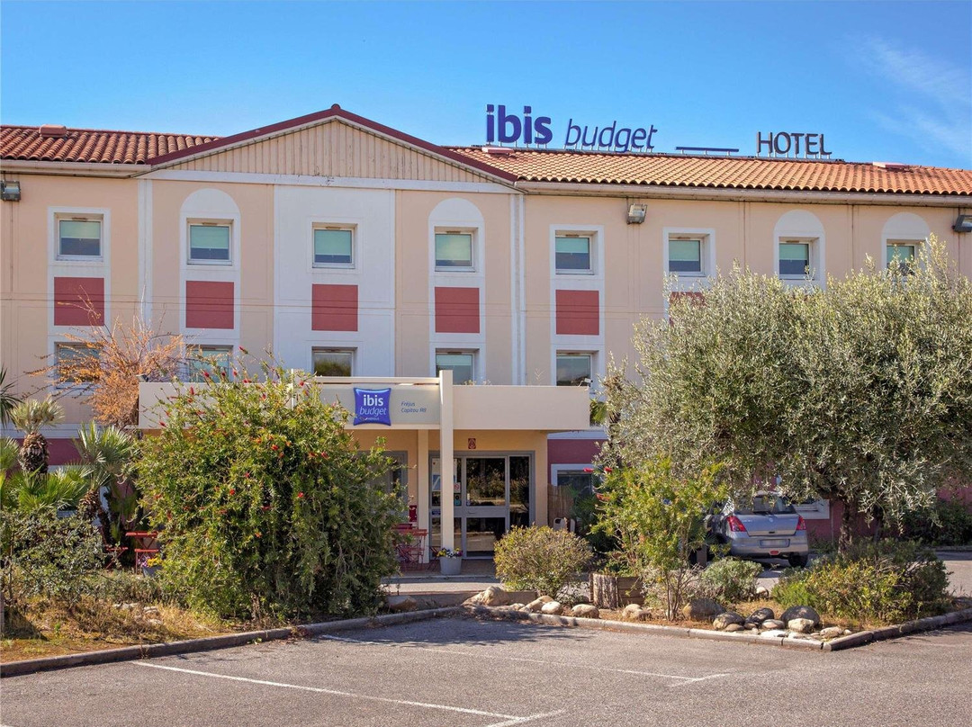 弗雷瑞斯酒店住宿-Ibis Budget Frejus Saint Raphael Capitou A8