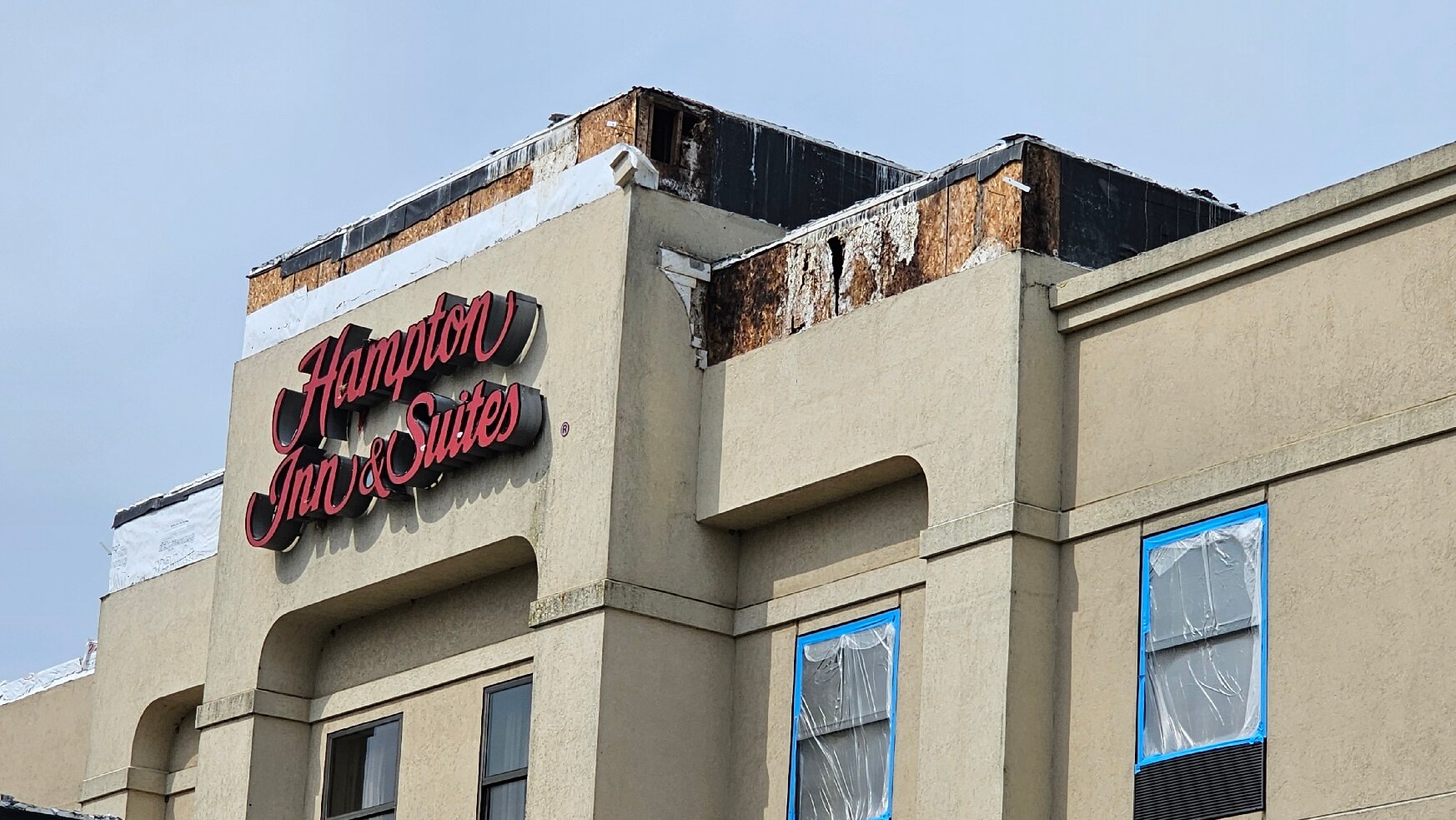 Hampton Inn & Suites Kalamazoo/oshtemo-官方