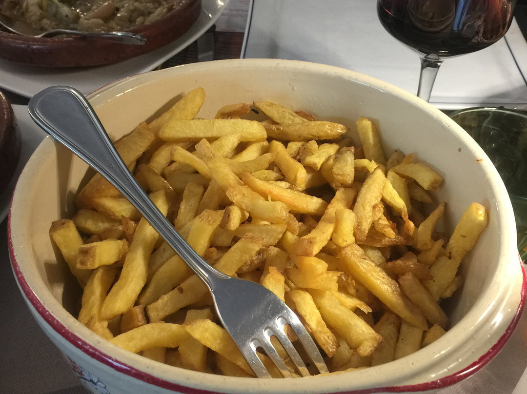 Hotel-Restaurant Les Bruyères主图