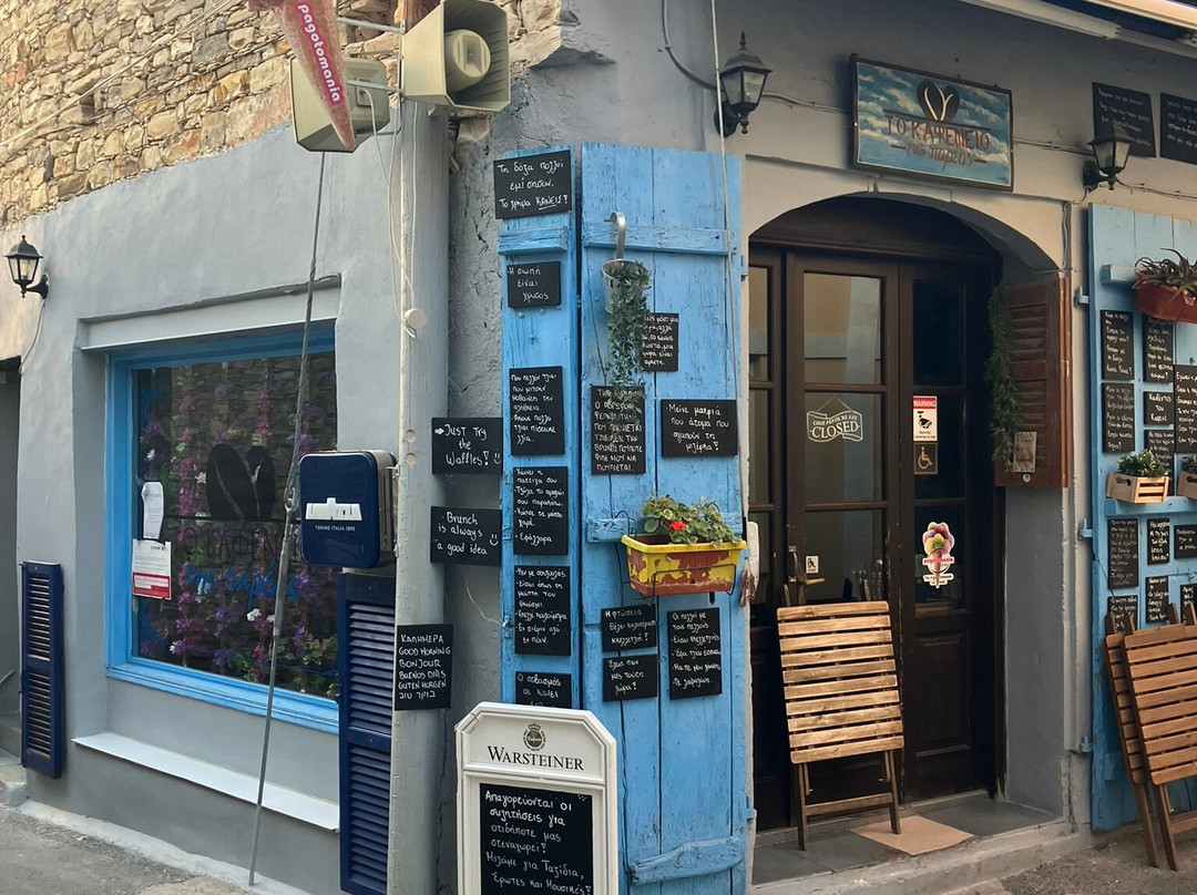 Lefkara square-Pano Lefkara必去景点