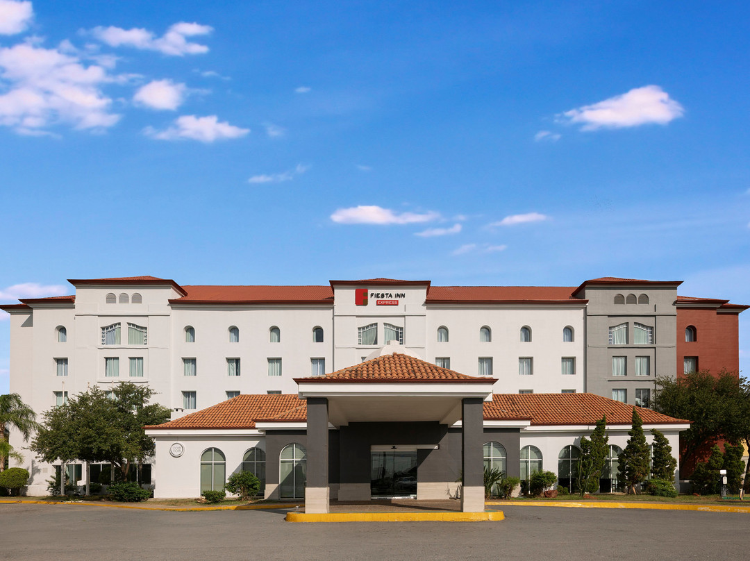 Fiesta Inn Express Nuevo Laredo