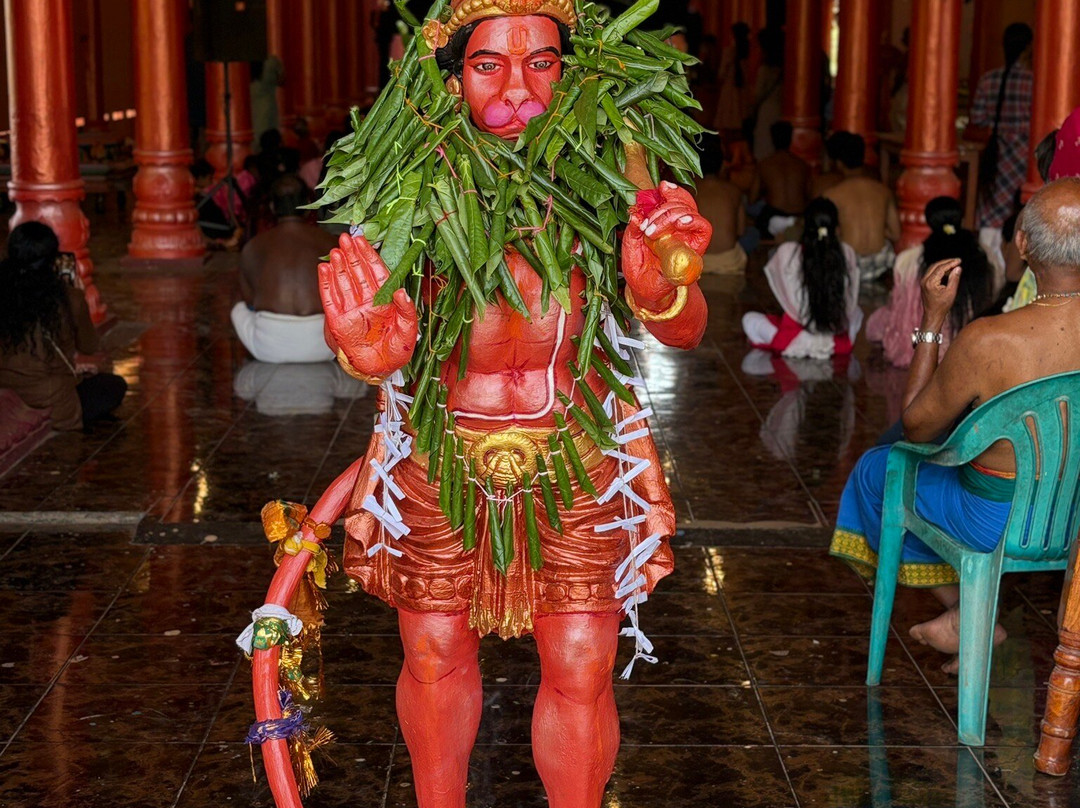 Maruthanamadam Anjaneyar Temple-贾夫纳必去景点