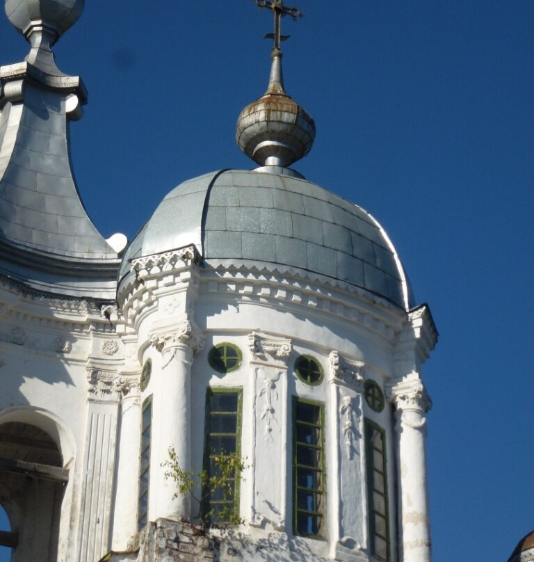 Church of St. Varlaam-Vologda必去景点