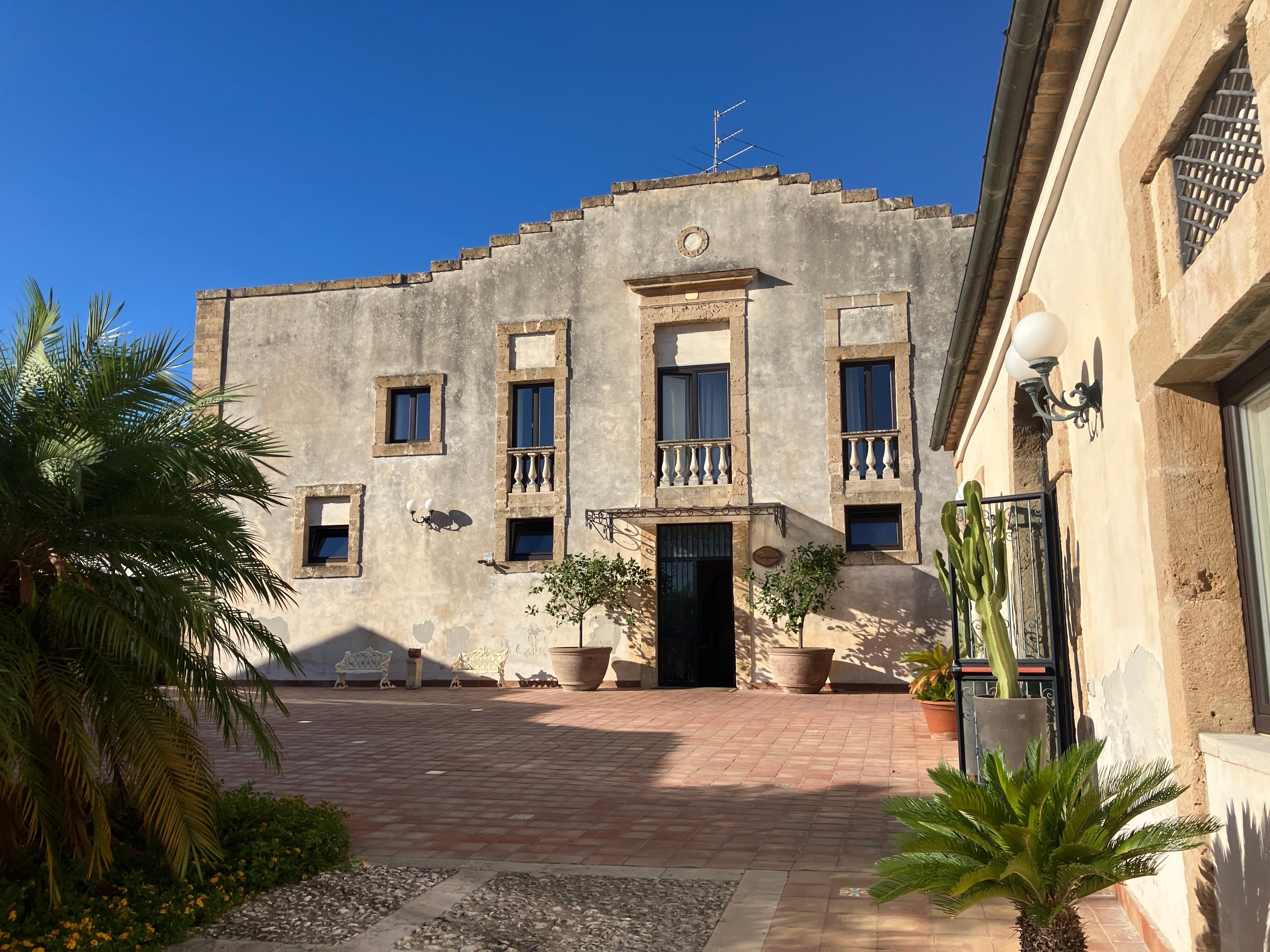 Relais Villa Favorita-浴室