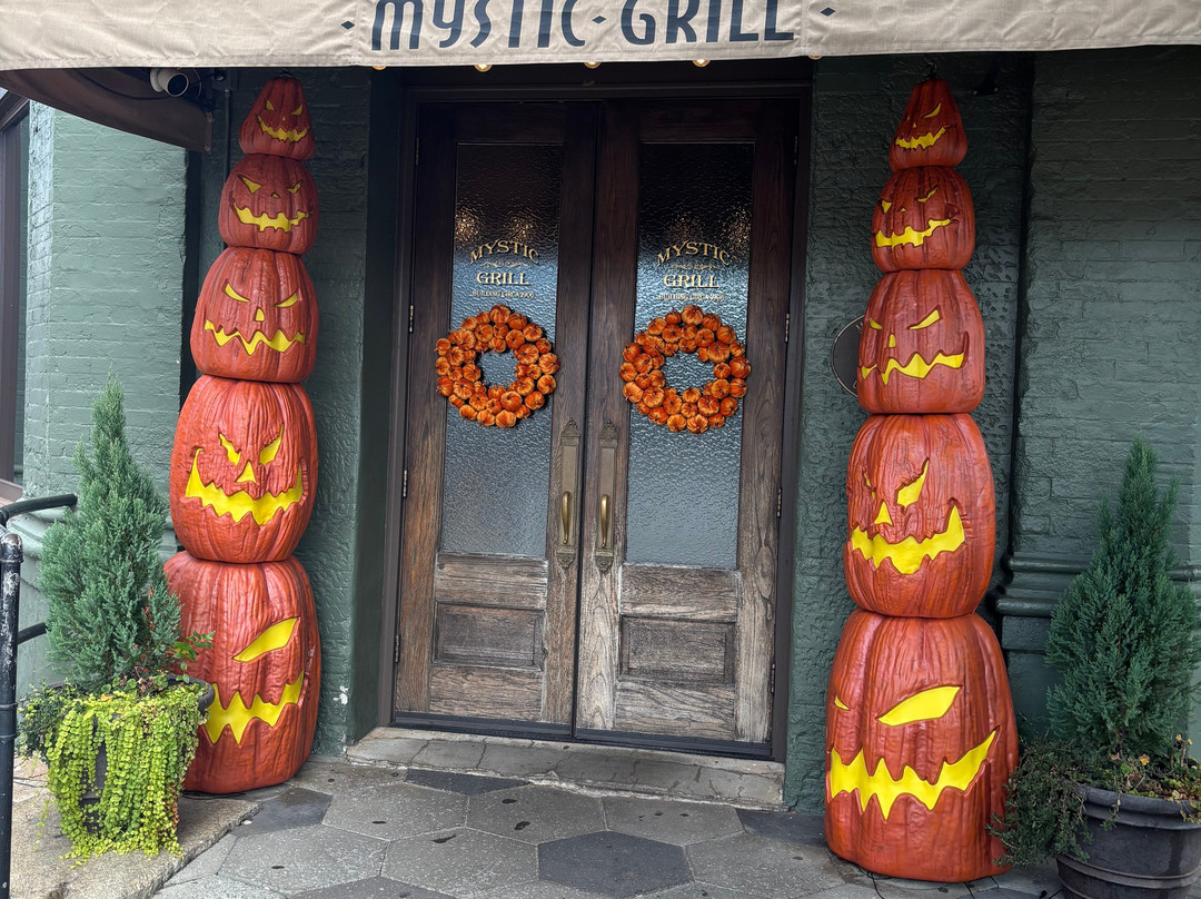 Vampire Stalkers/Mystic Falls Tours-Vampire Diaries/Originals Tours-卡温顿必去景点