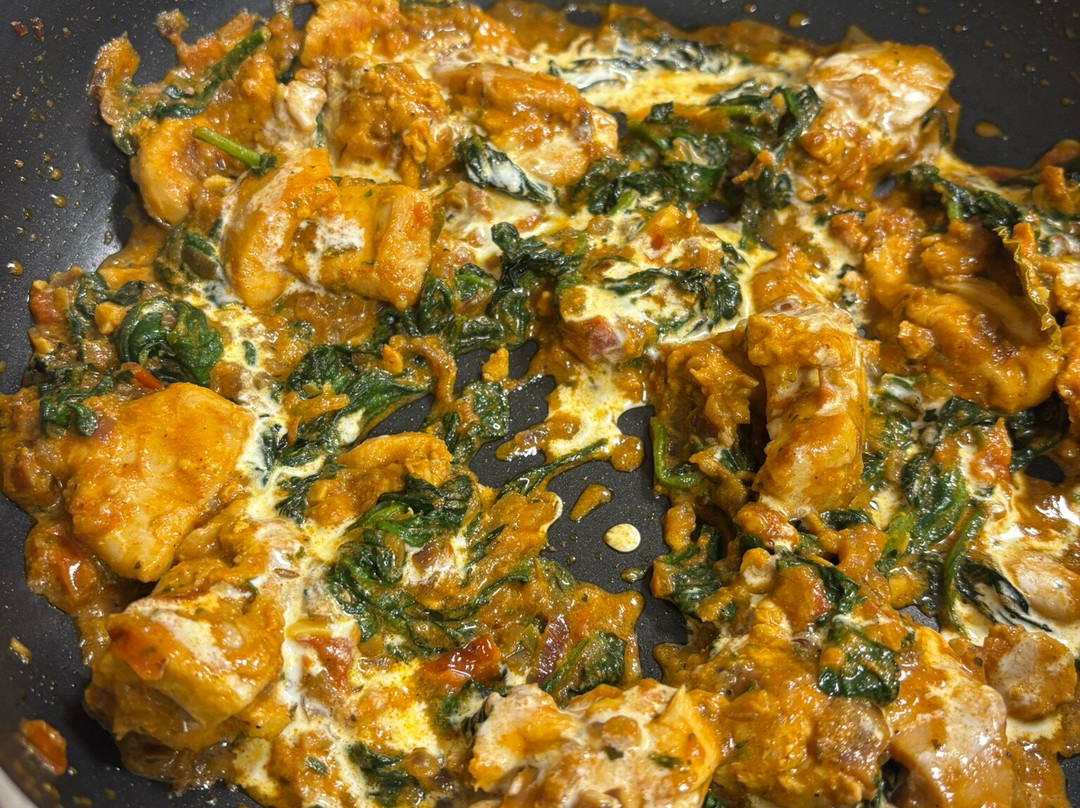 Sharmini's Inspirational Indian Cuisine-约克必去景点