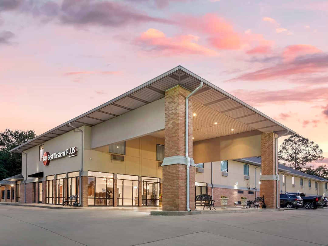 Marion酒店住宿-Best Western Plus Two Rivers Hotel & Suites