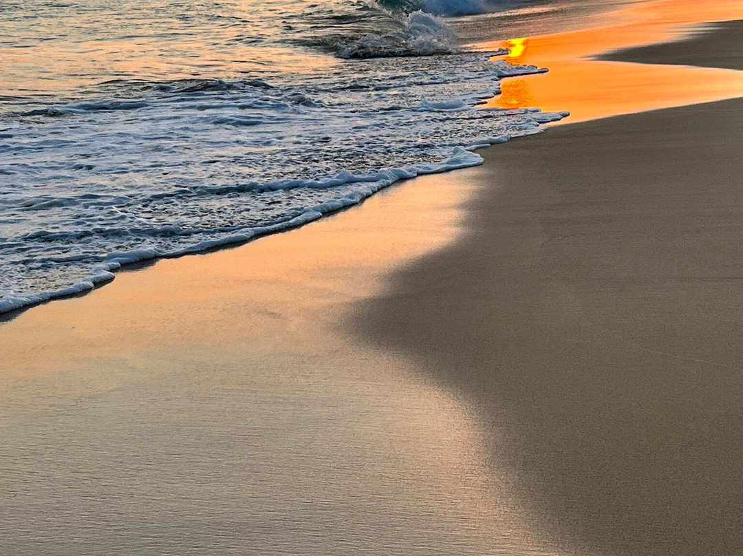 Praia de Santa Maria-圣塔玛丽亚必去景点