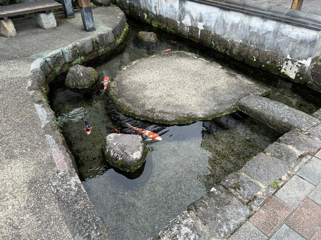 Shimabara Yusui Museum-岛原市必去景点