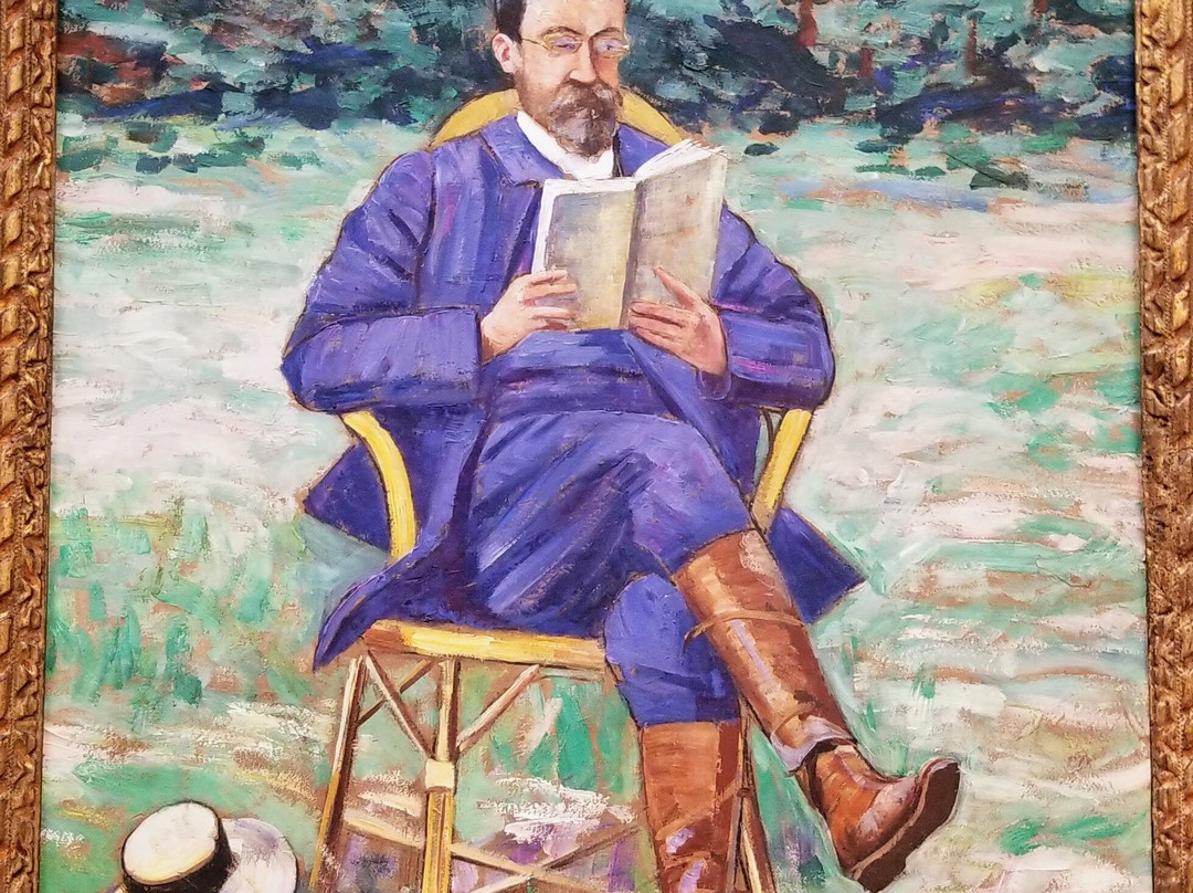 Musée de Grenoble-格勒诺布尔必去景点