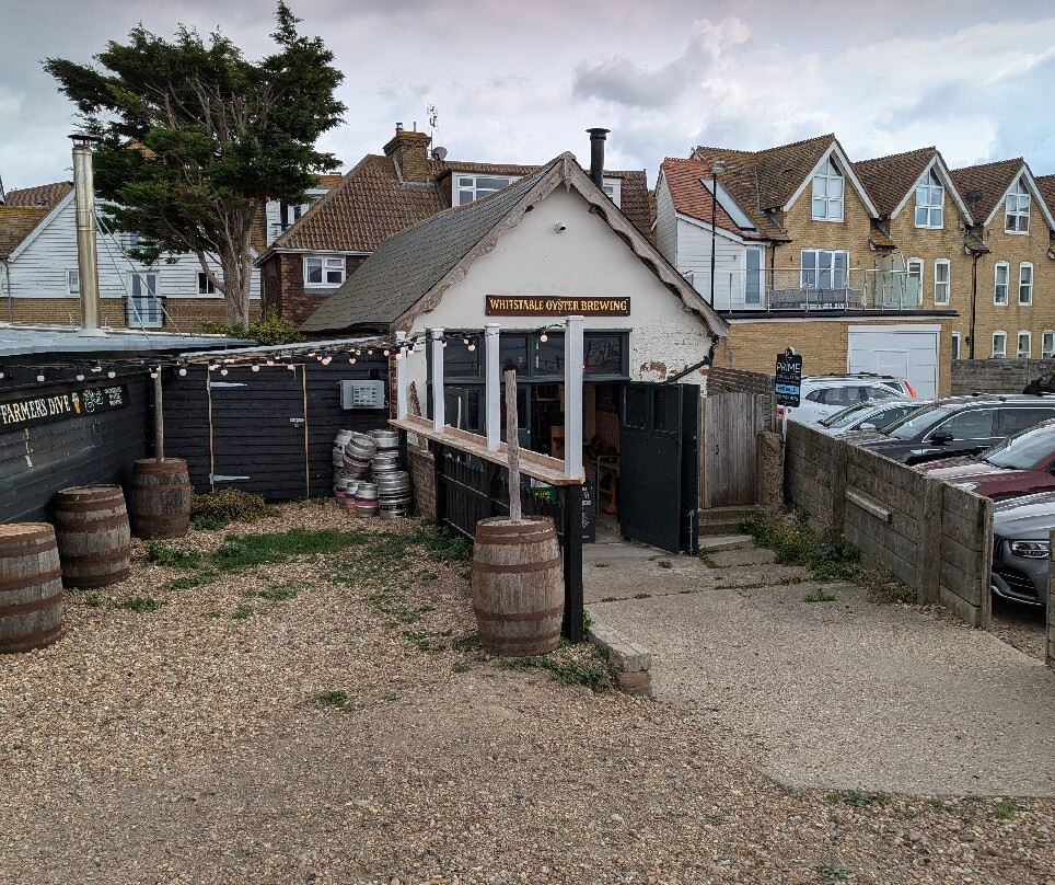 Whitstable Oyster Brewing