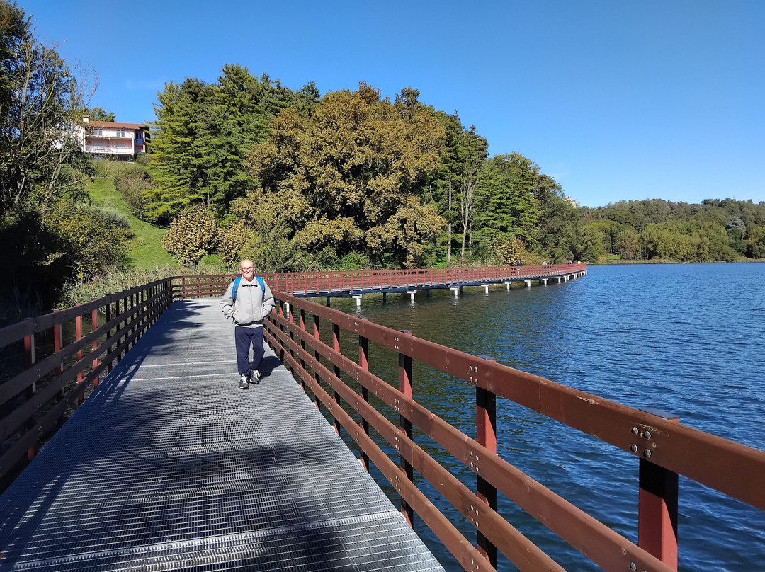 Pista Ciclopedonale del Lago di Comabbio-Comabbio必去景点