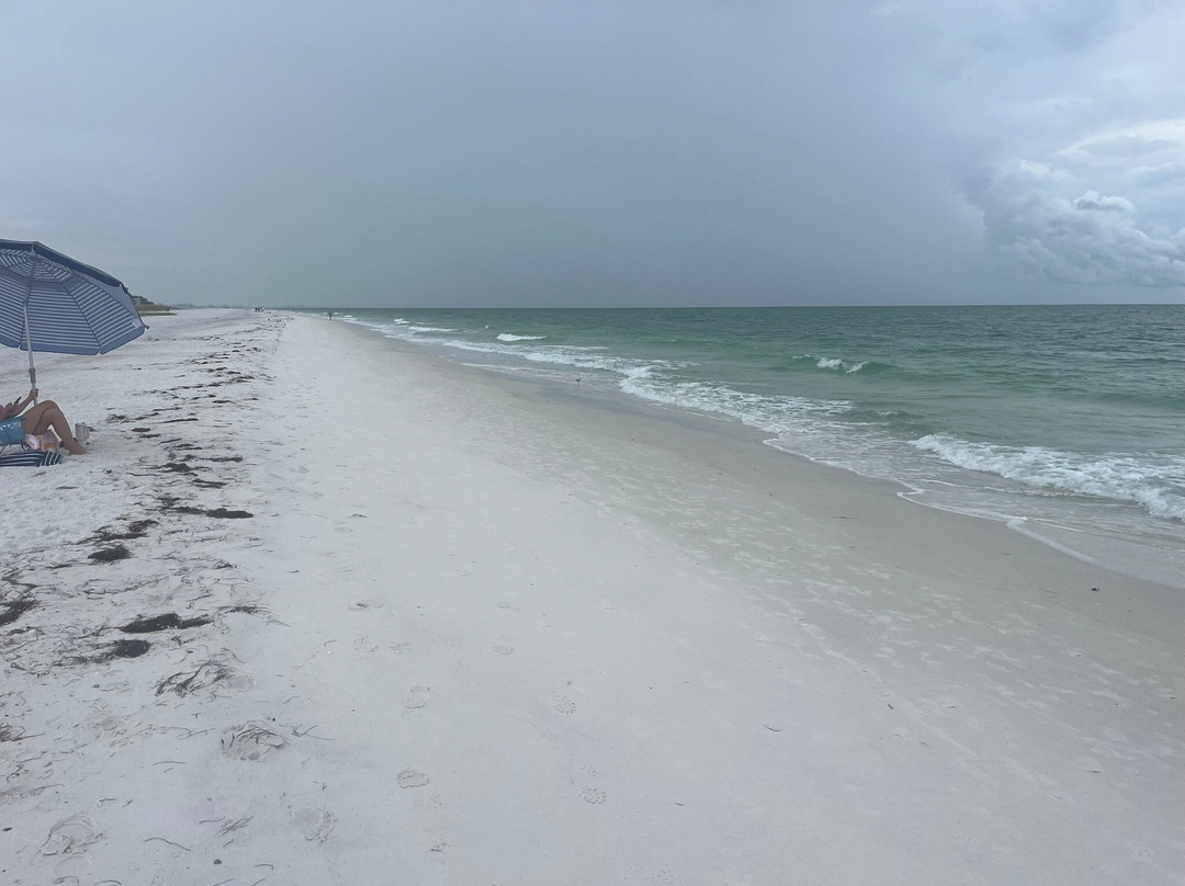 Bean Point-Anna Maria必去景点