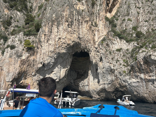 Conny's Boat tour-索伦托必去景点