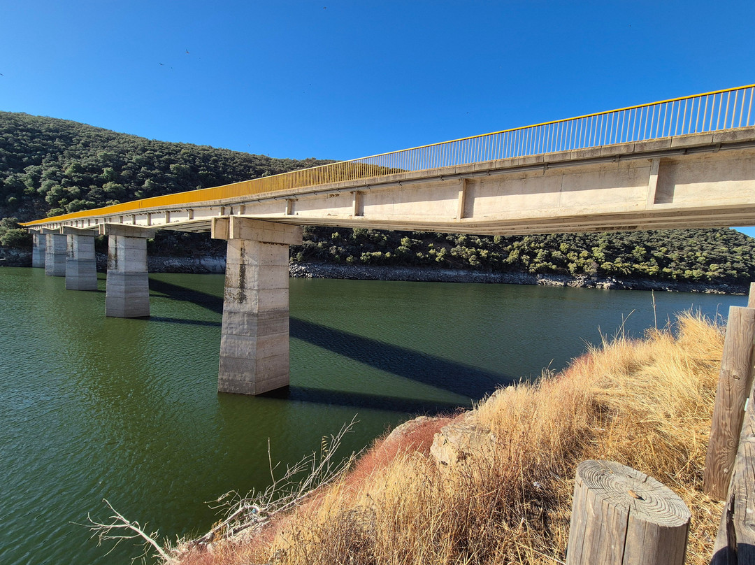 Barco del Tajo - Reserva de la Biosfera de Monfragüe-Serradilla必去景点