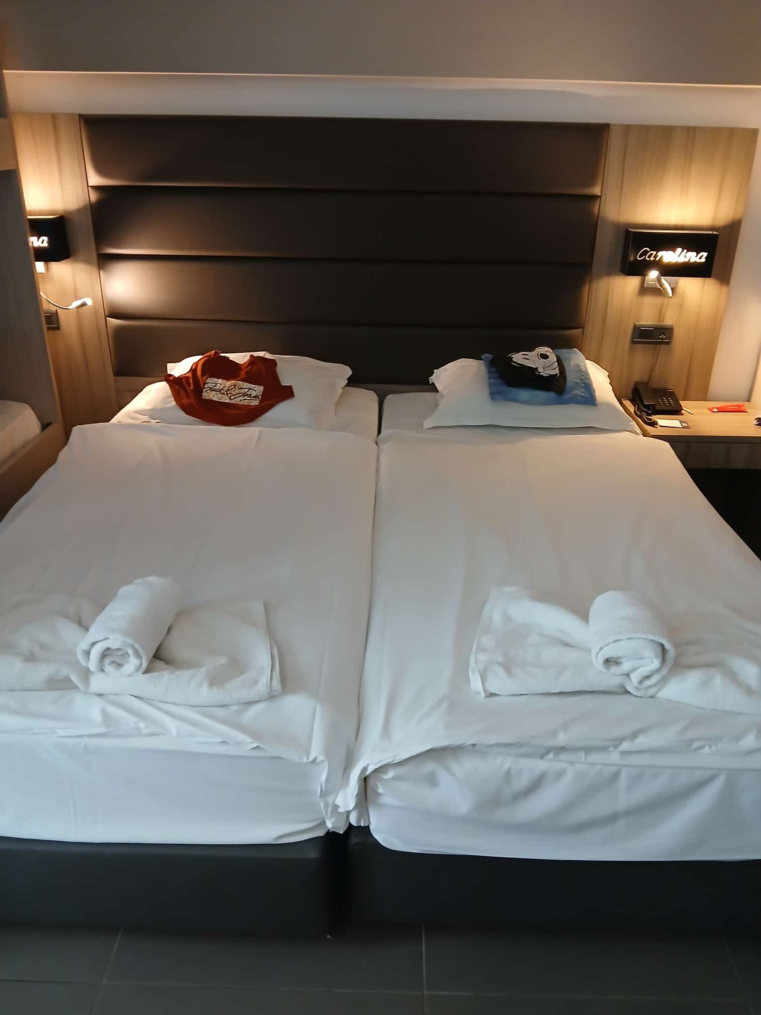 Carolina Mare-官方