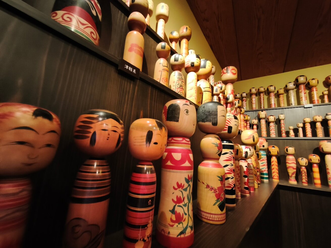 Dolls Museum-金泽市必去景点