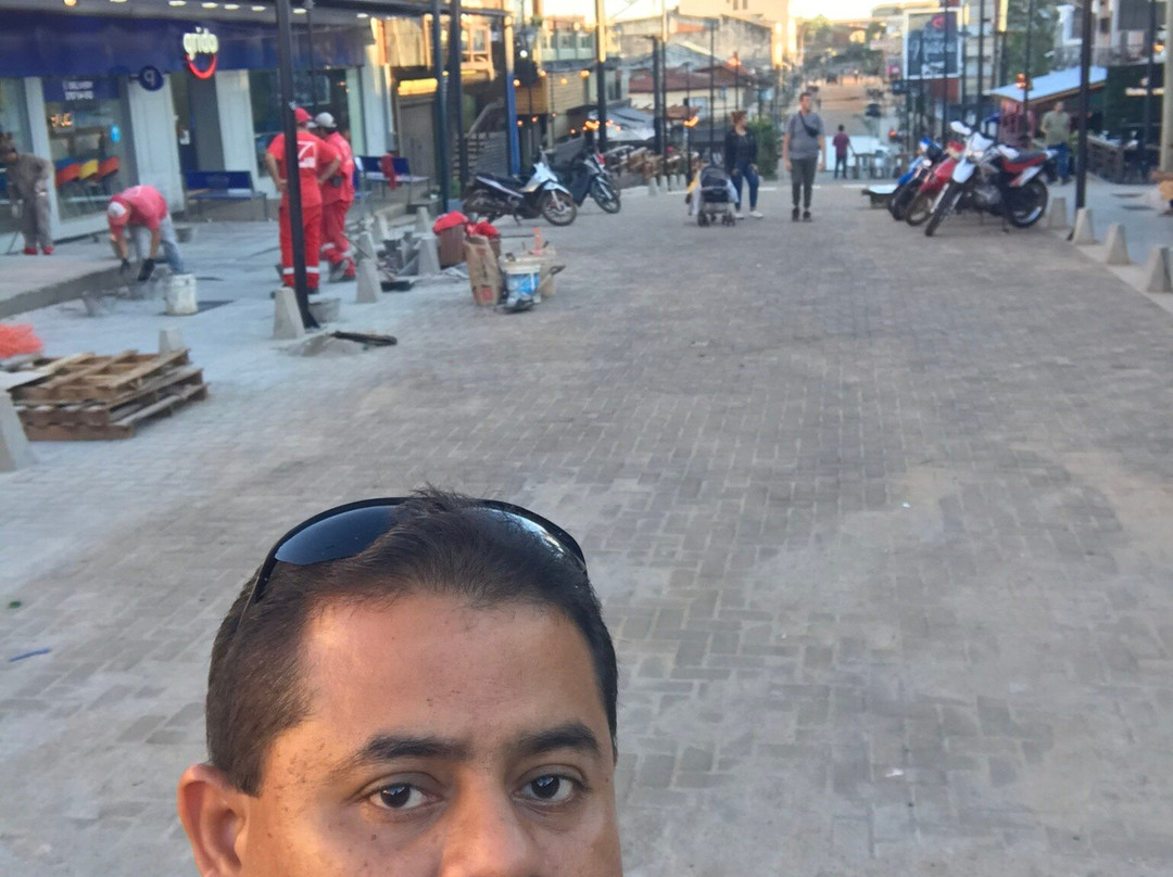 Feirinha de Puerto Iguazu-伊瓜苏港必去景点