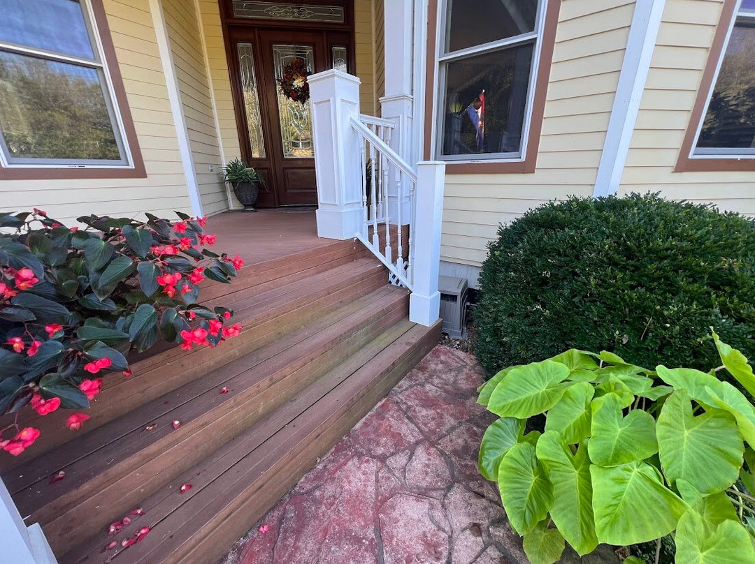 Amber House Bed and Breakfast主图