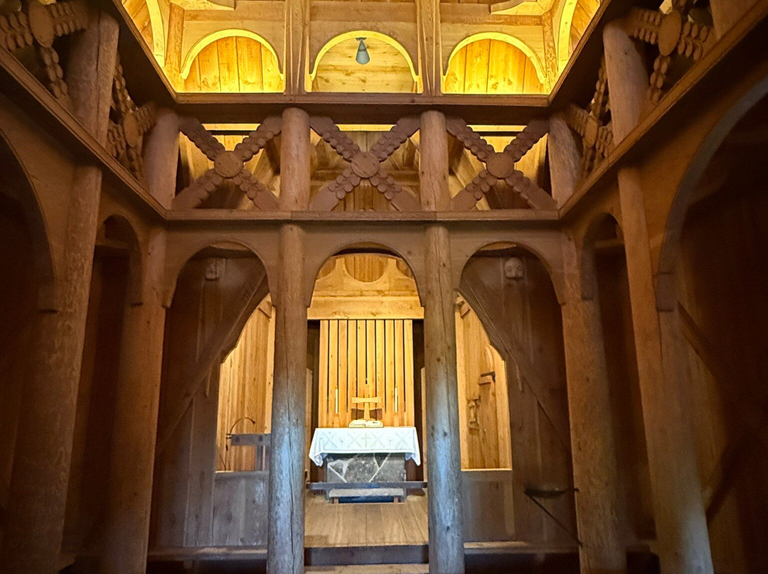 Chapel in the Hills-拉皮德城必去景点