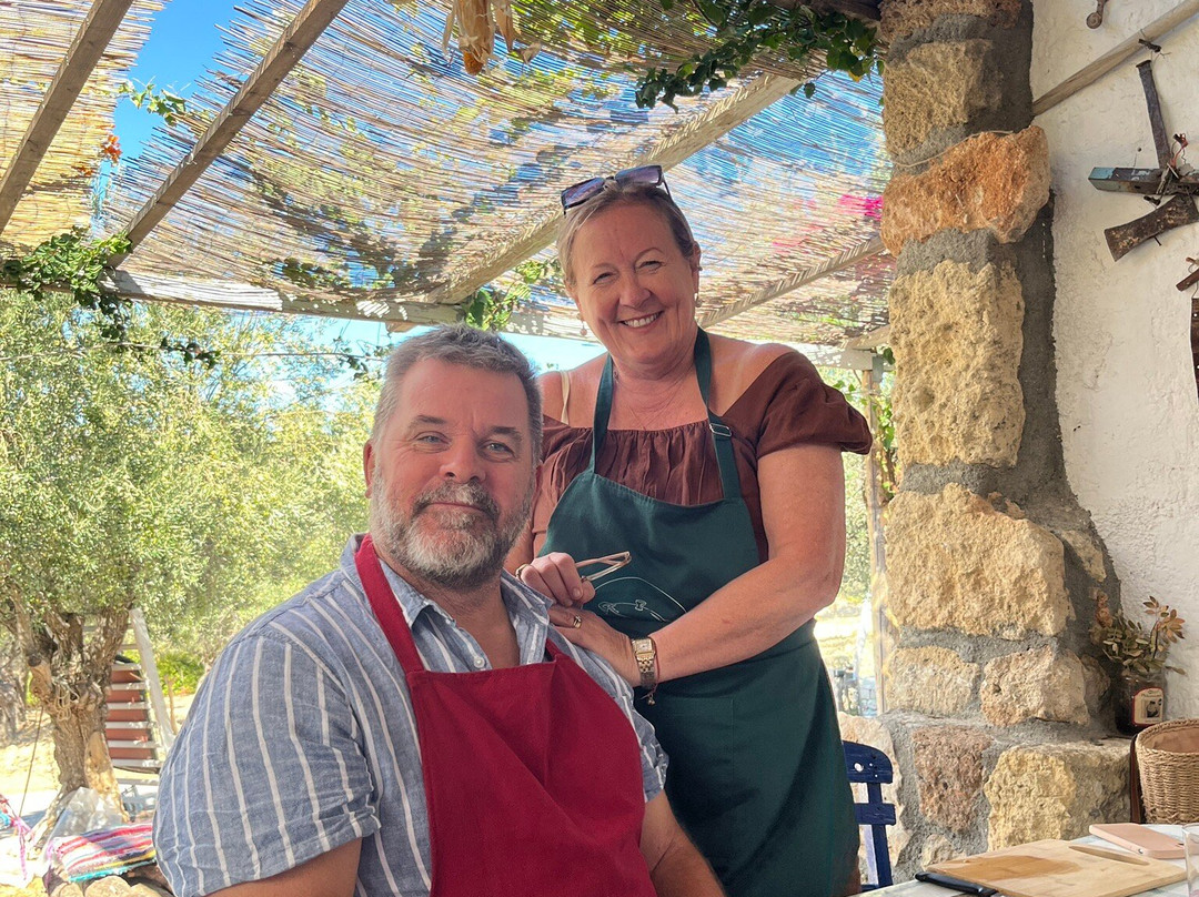 Rhodes Cooking Class-Archangelos必去景点