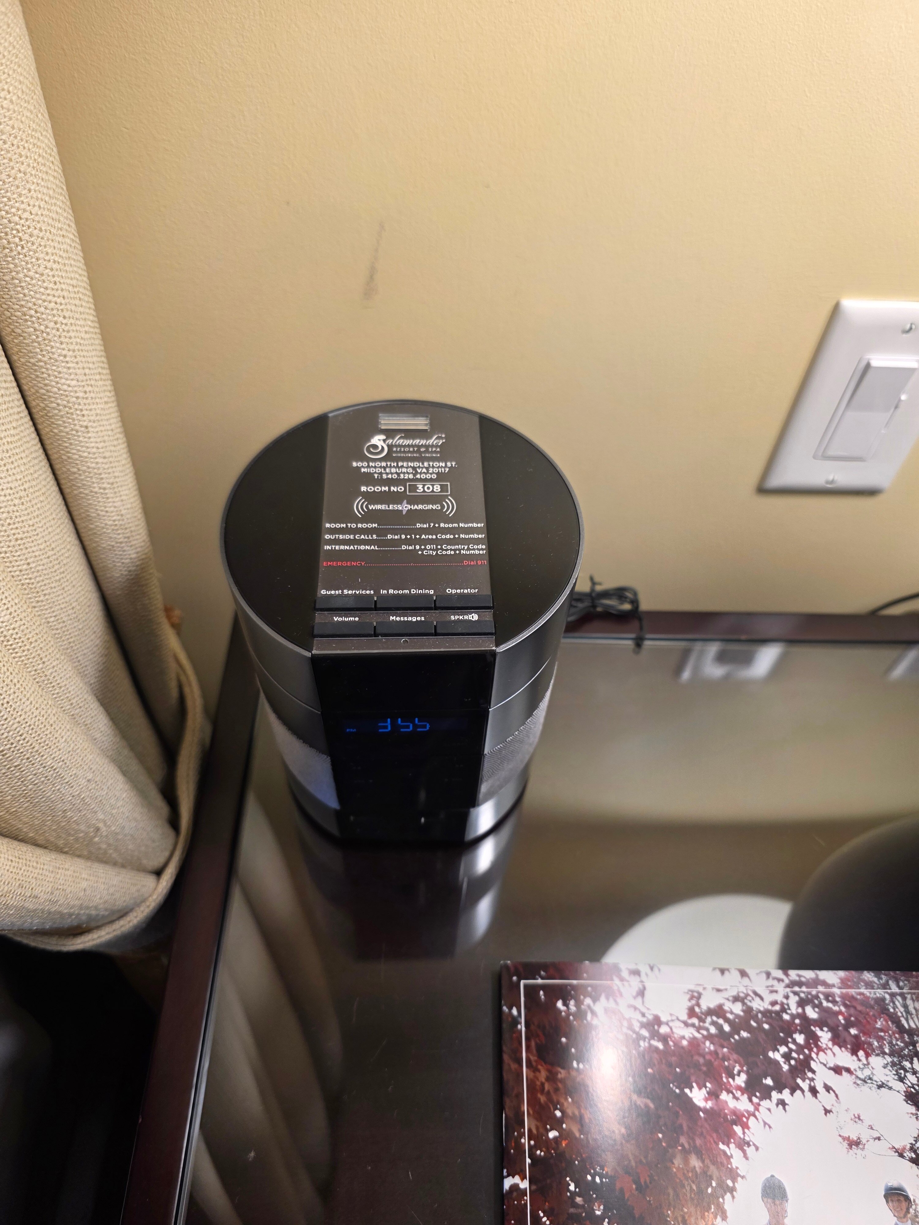 Salamander Middleburg-官方