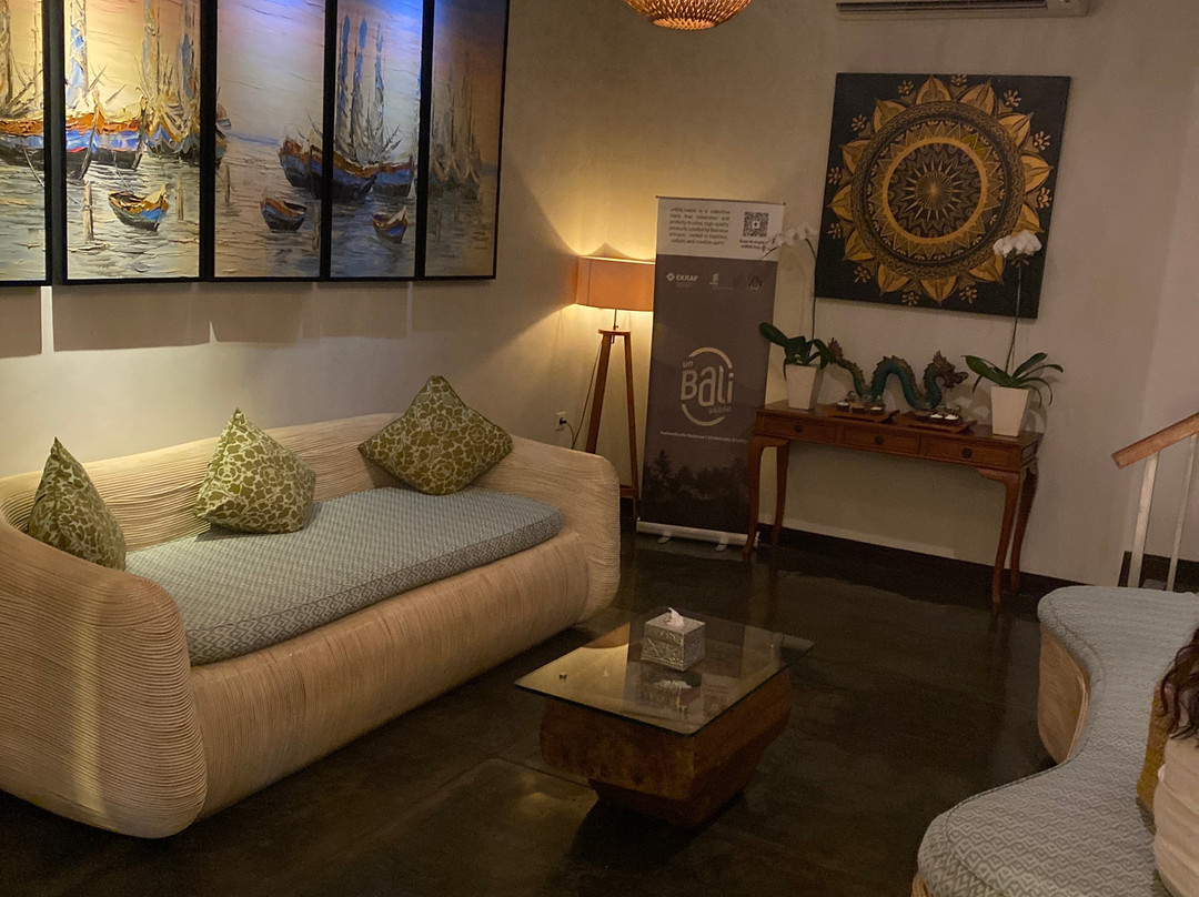 The Calma Spa Jimbaran-金巴兰必去景点