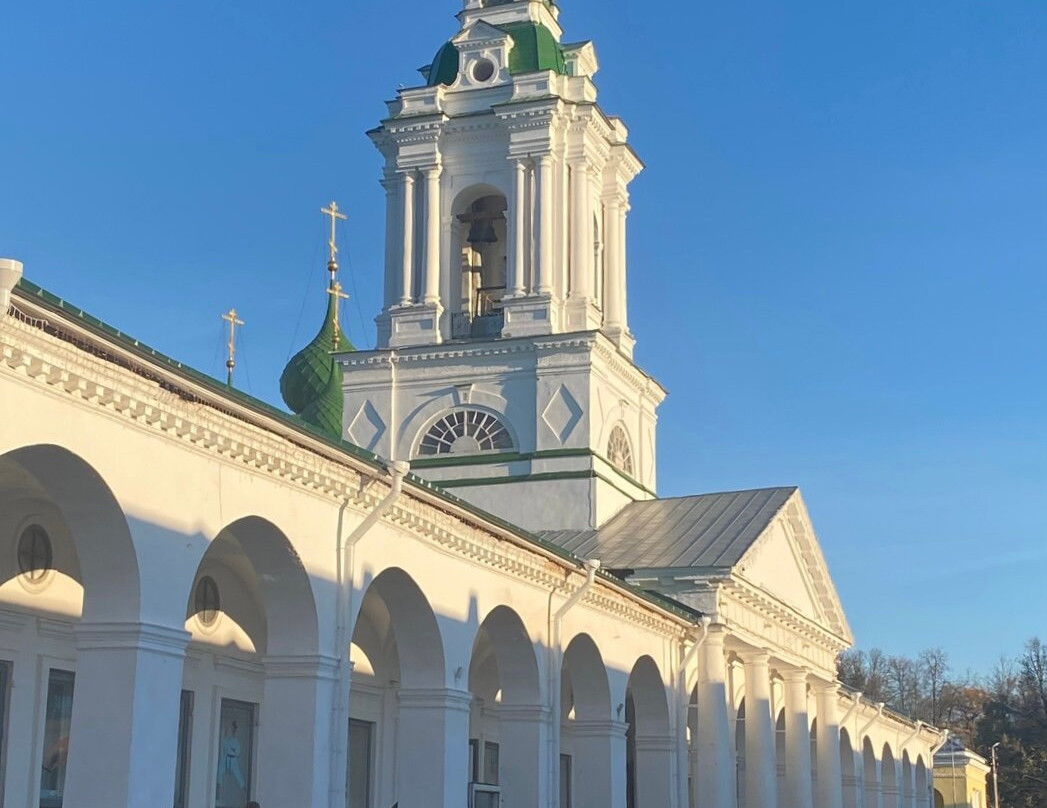 Church of the Savior-科斯特罗马必去景点