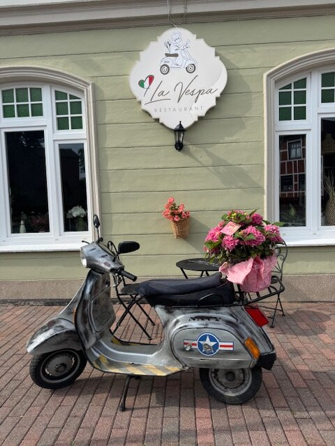 La Vespa