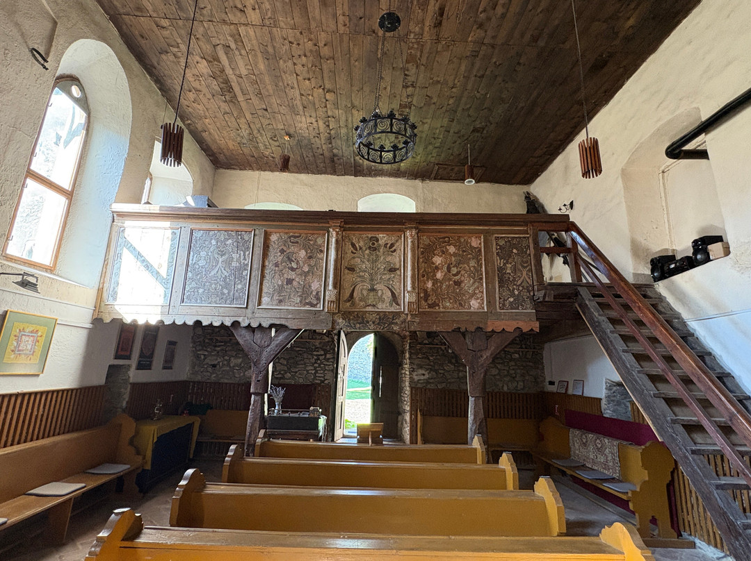 Calnic Fortress-Calnic必去景点