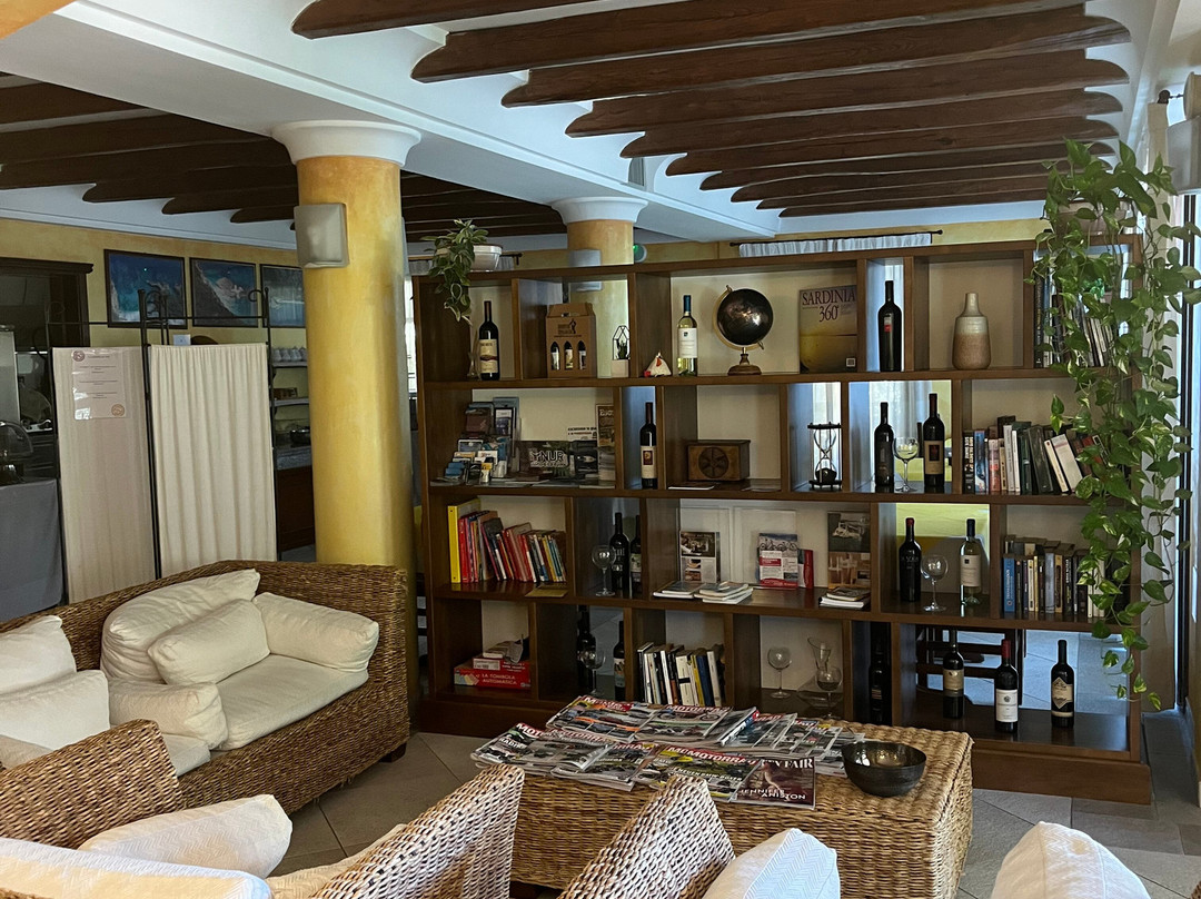 妮可雷塔酒店主图