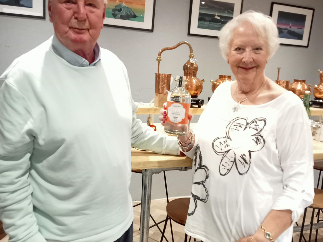 Llanfairpwll Distillery-Gaerwen必去景点