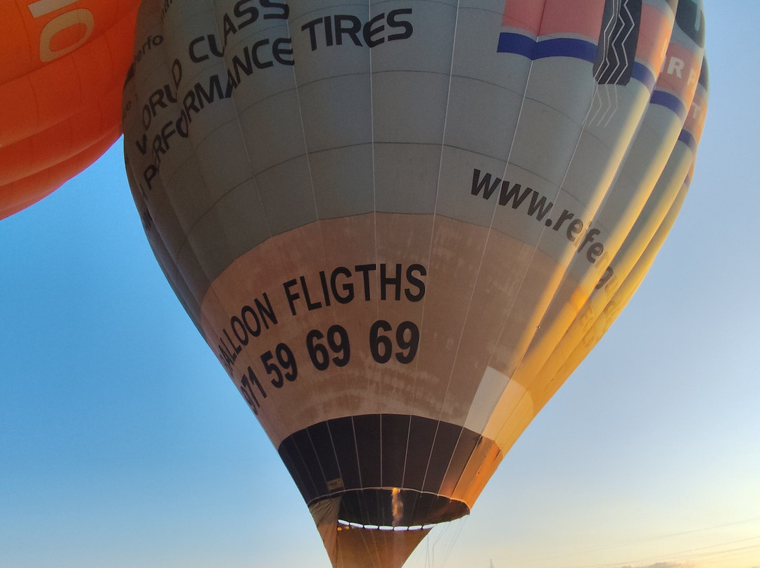 Mallorca Balloons-爱博纳必去景点