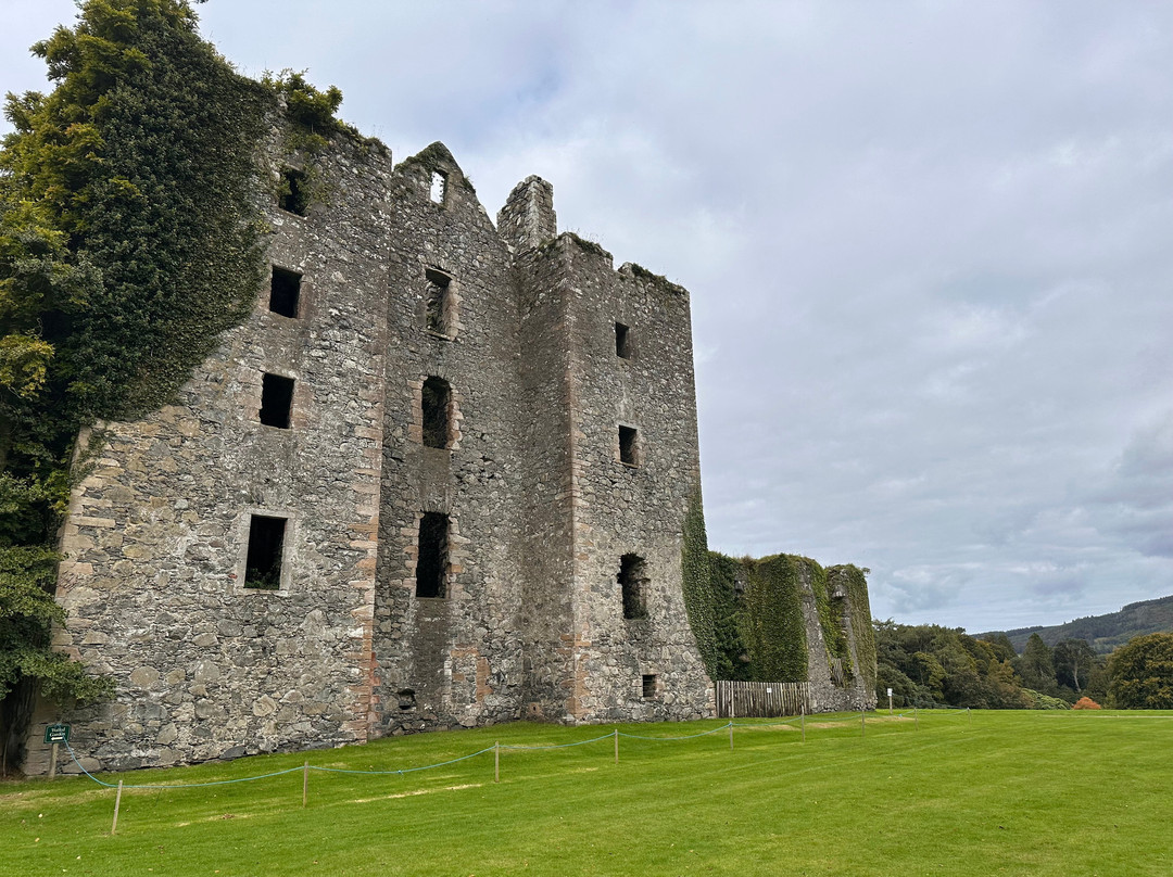 Castle Kennedy Gardens-Stranraer必去景点