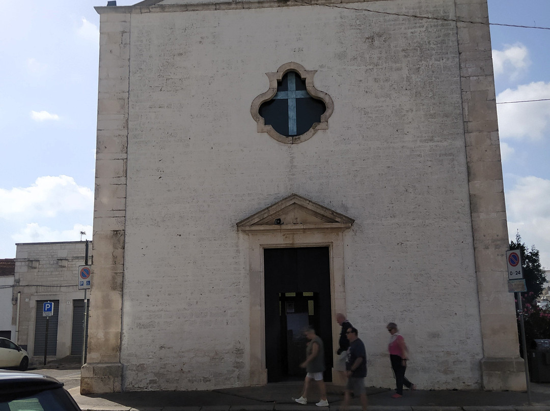 Chiesa di Santa Lucia-阿尔贝罗贝洛必去景点